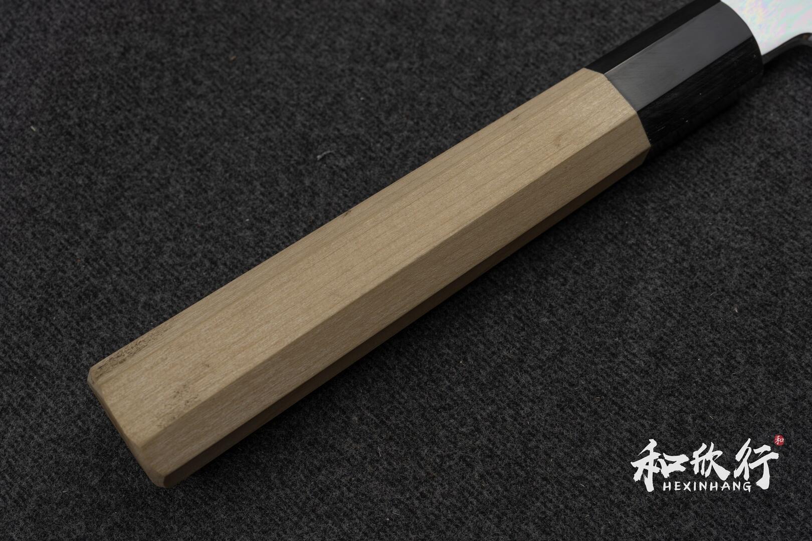 高橋楠 × 一刀齋虎徹作｜銀三鋼